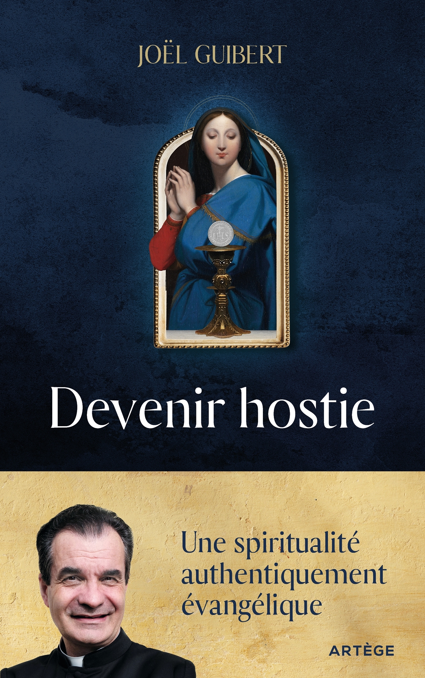 Devenir hostie