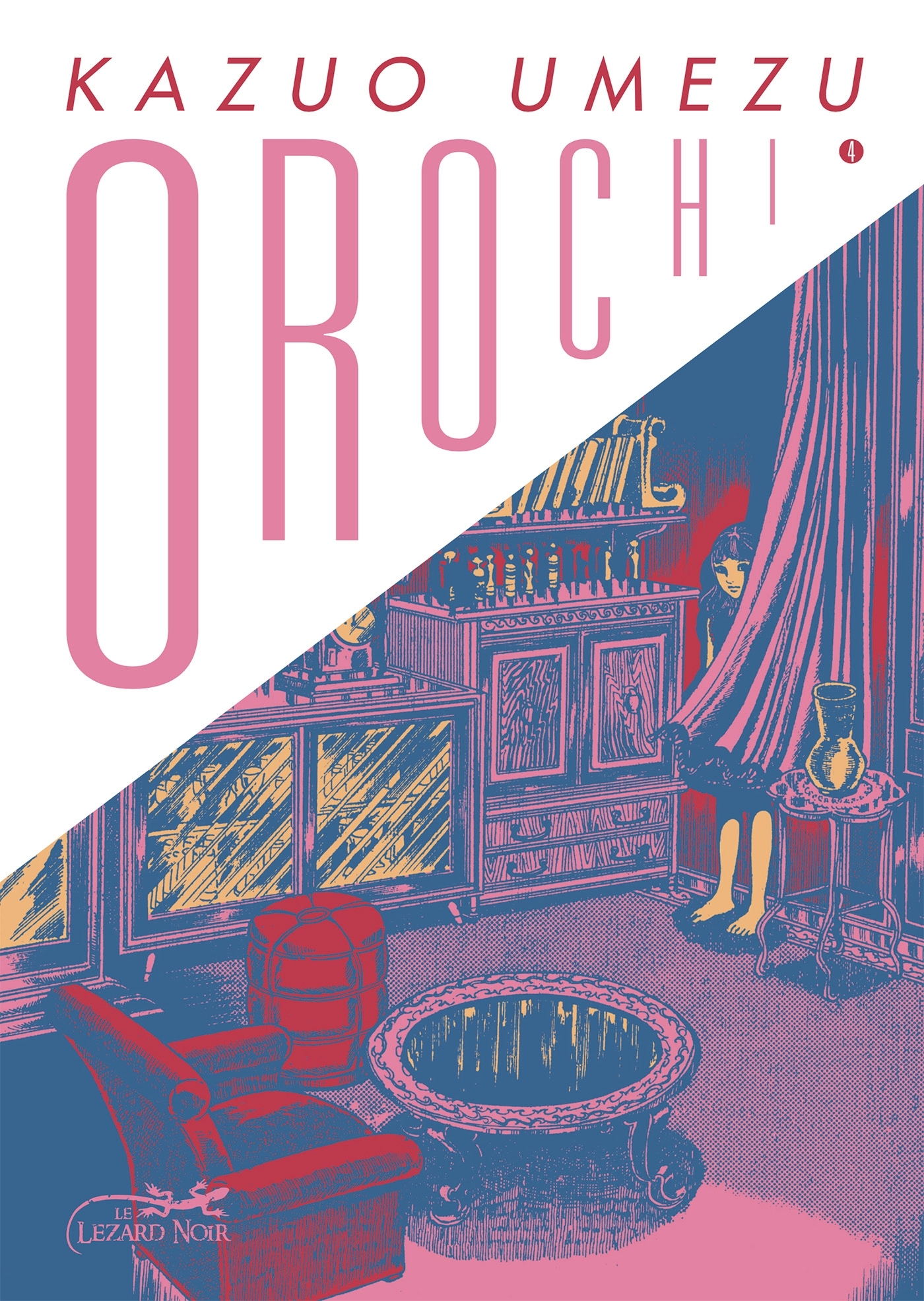 OROCHI VOL.4