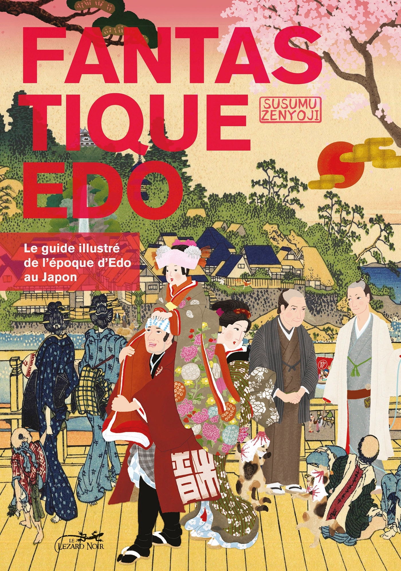 FANTASTIQUE EDO