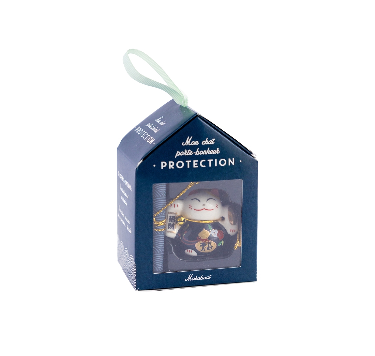 Mon chat porte-bonheur - Protection