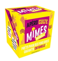 Apéro Culte - Mimes en famille