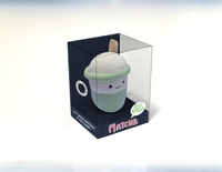 Ma peluche matcha anti-stress