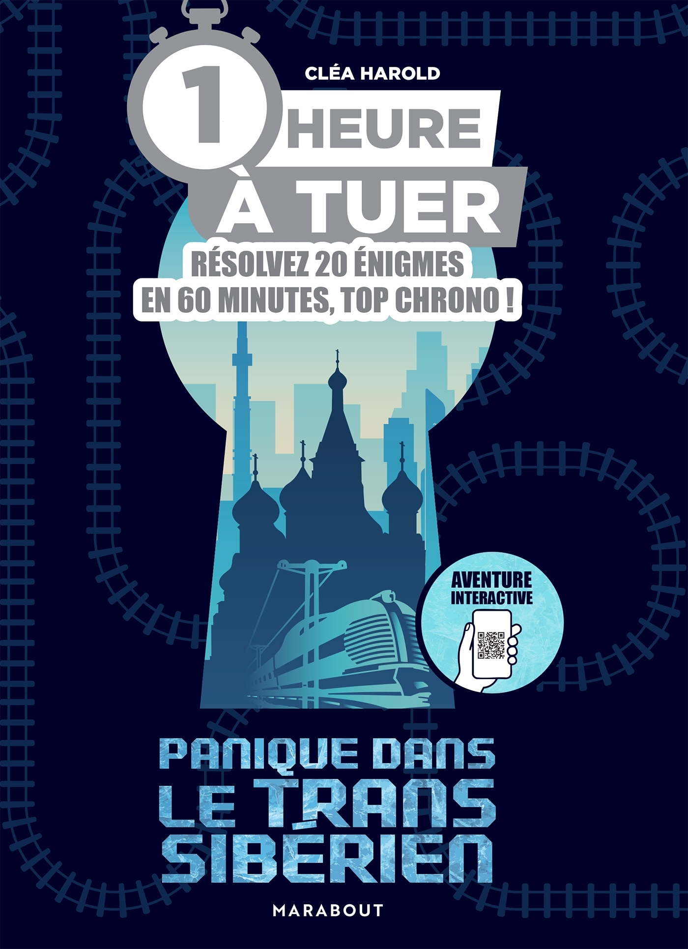 1 heure à tuer - Panique dans le Transsibérien
