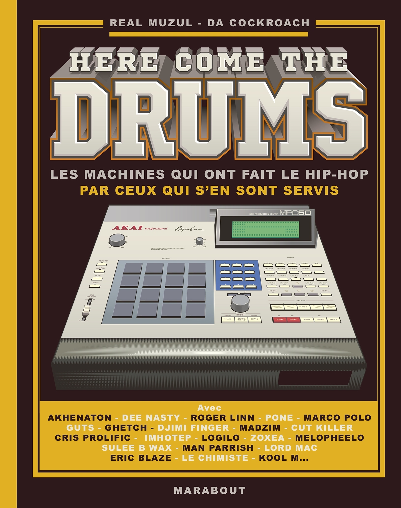 Here come the drums