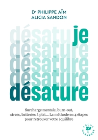 Je désature