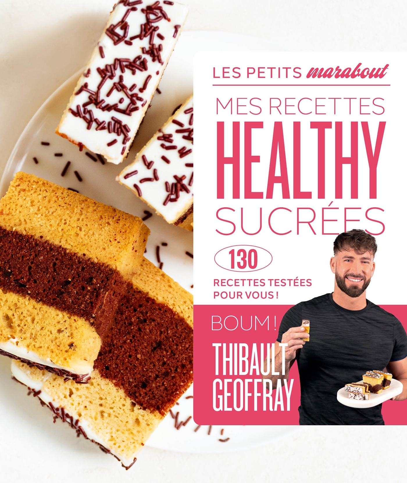 Mes recettes healthy sucrées