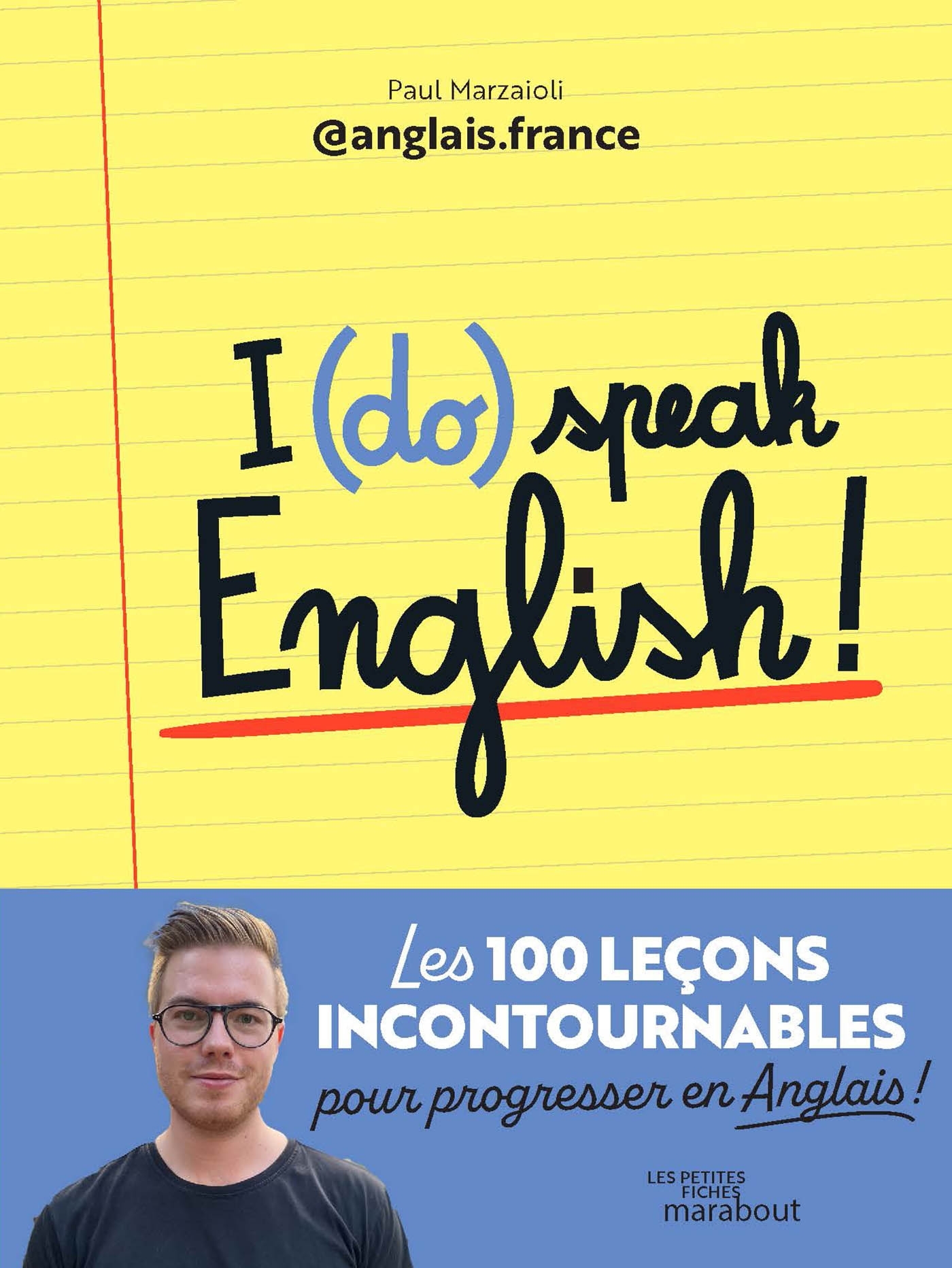 I (do) speak English