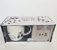 Le club des chats paresseux