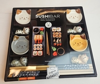 Sushi bar - La box kawaï