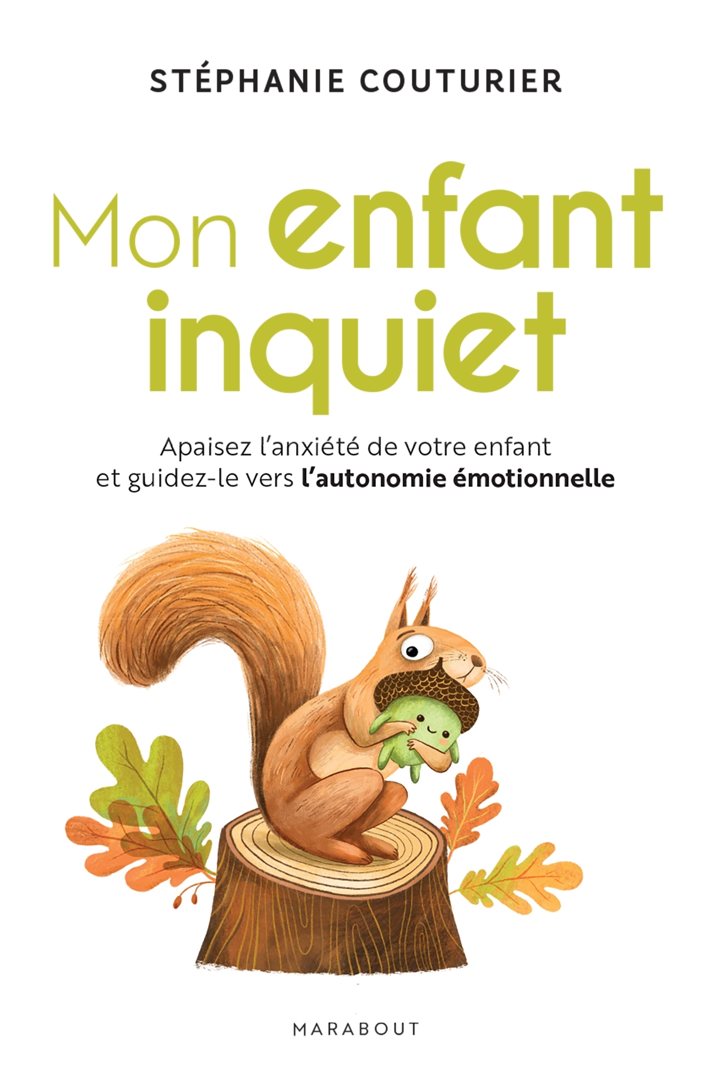 Mon enfant inquiet