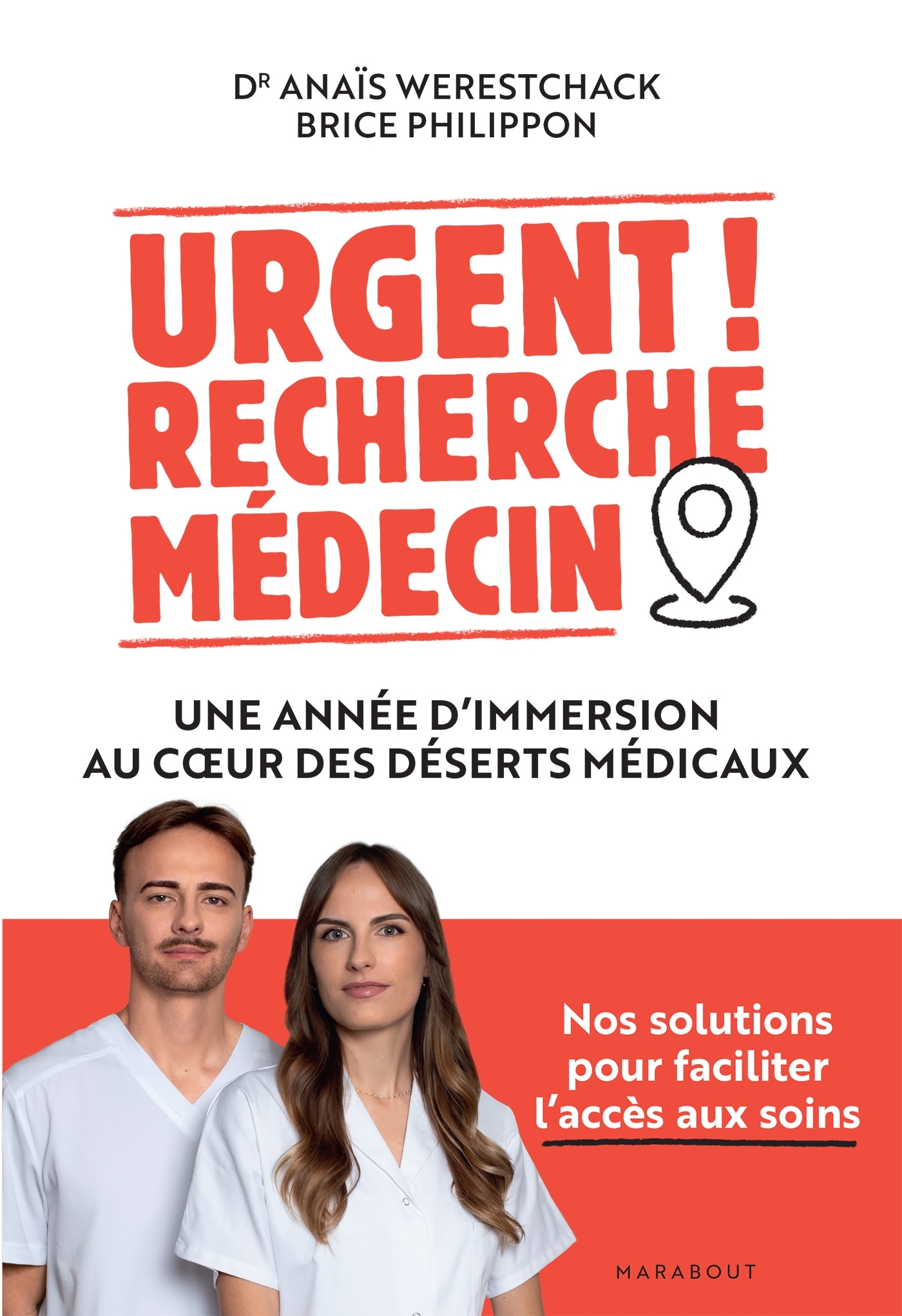 Urgent ! Recherche médecin