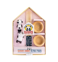 Sushis pour toi et moi - Panda