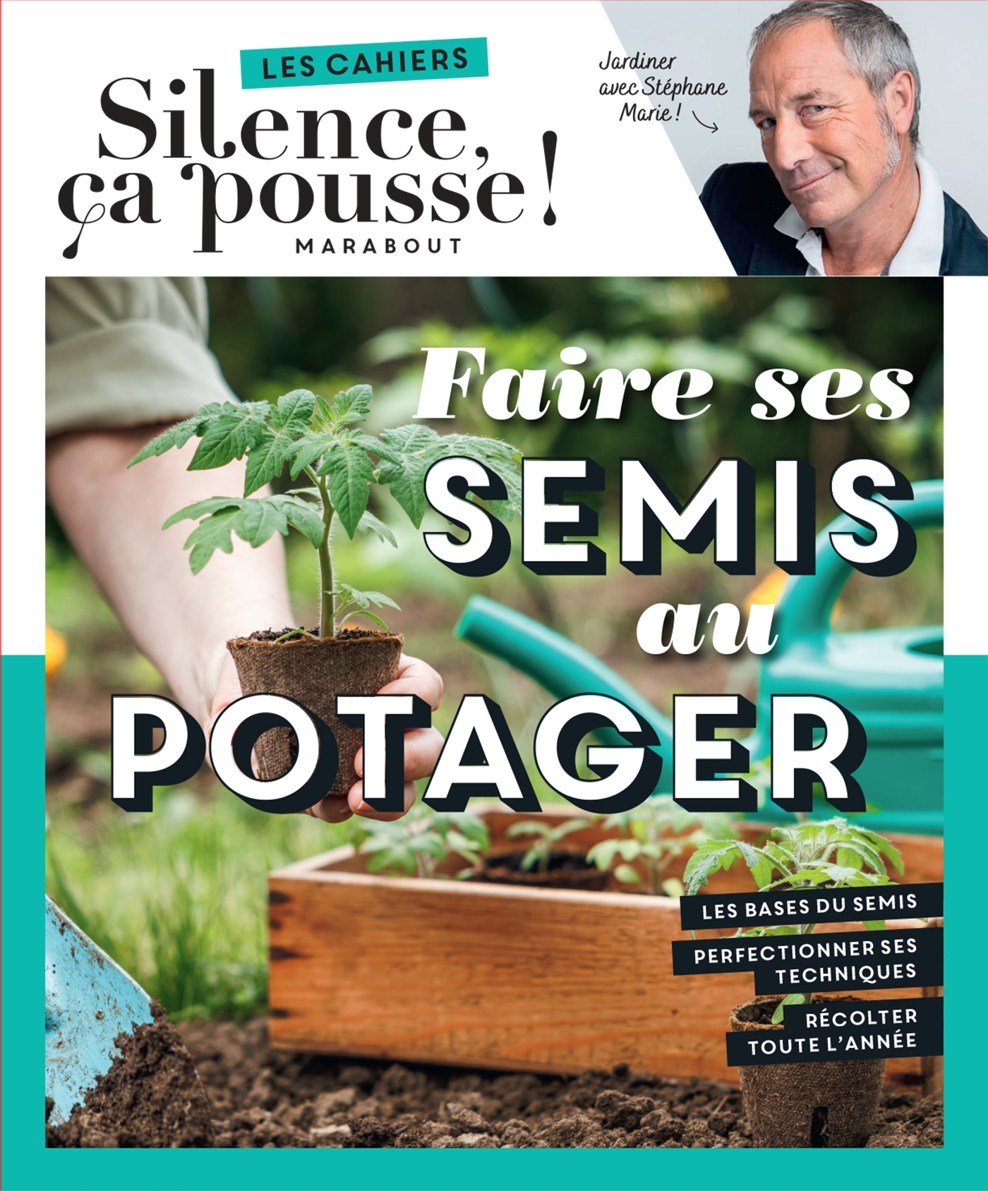 Faire ses semis au potager