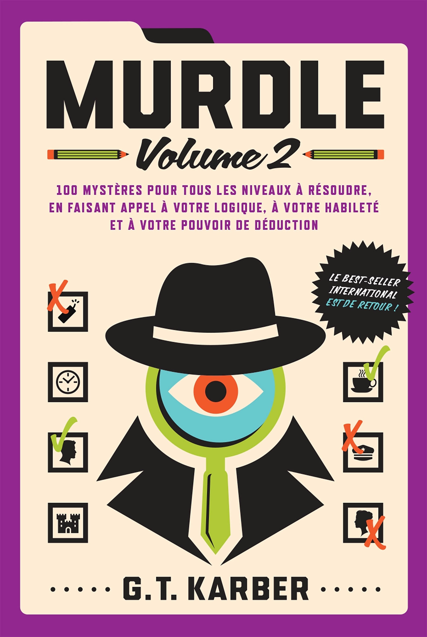 Murdle 2