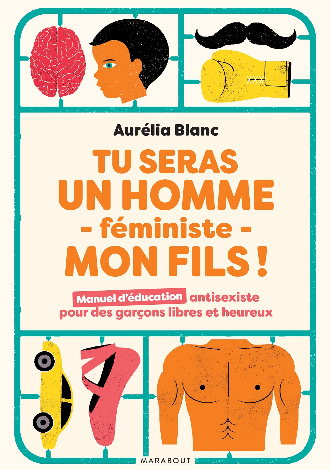 Tu seras un homme féministe mon fils