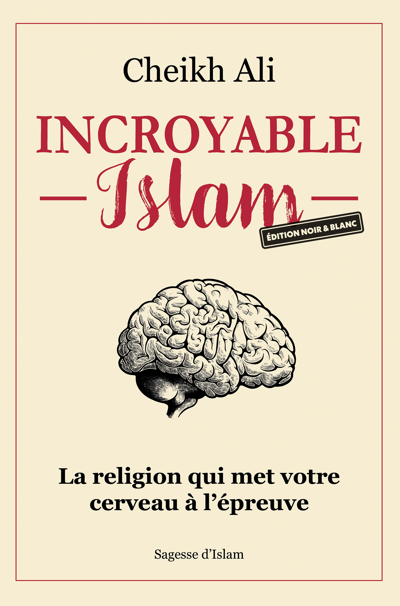 Incroyable Islam