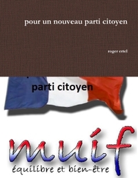pour un nouveau parti citoyen