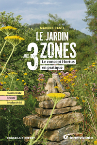 Le jardin aux 3 zones