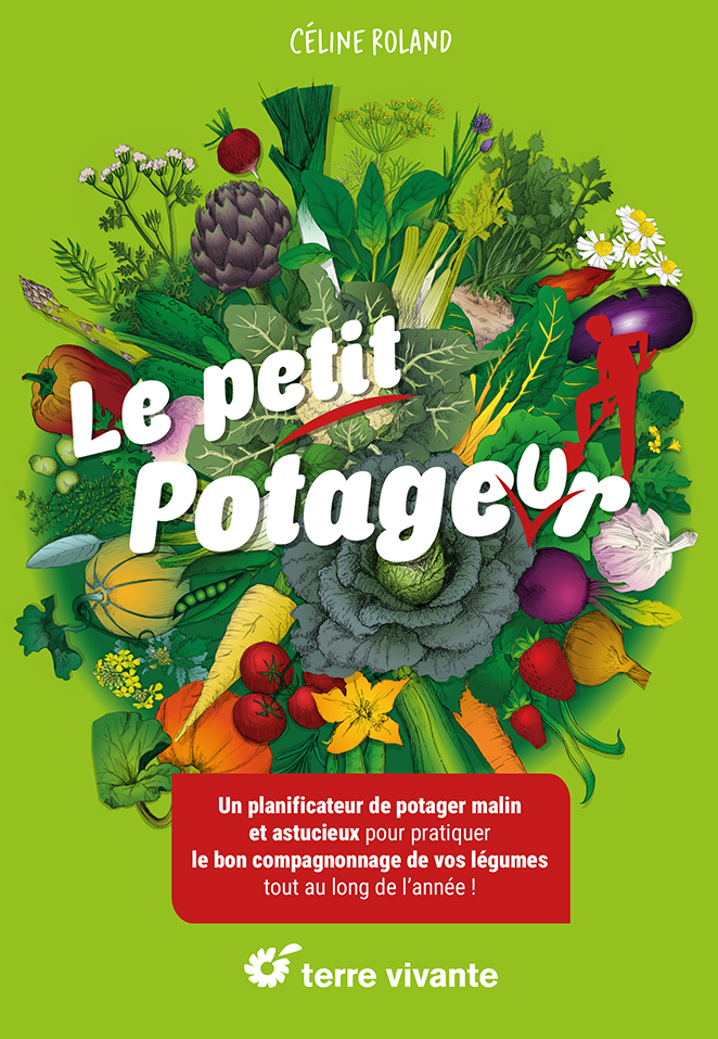 Coffret Le petit potageur