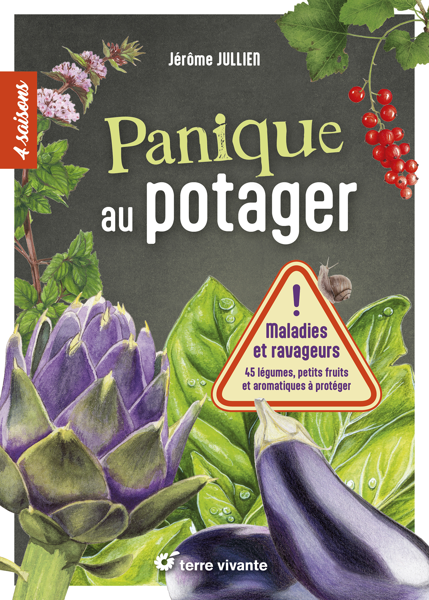 Panique au potager