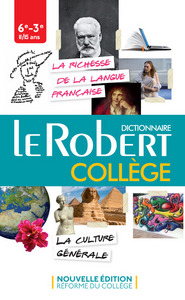 Le Robert collège