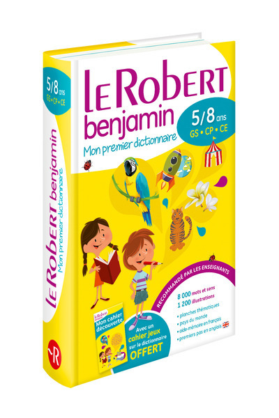 Le Robert Benjamin