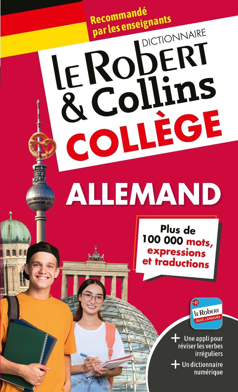 Le Robert & Collins Collège Allemand