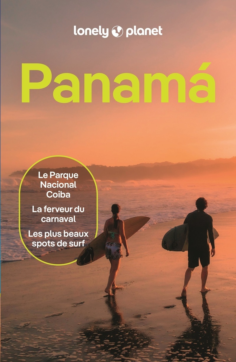 Panama 3ed