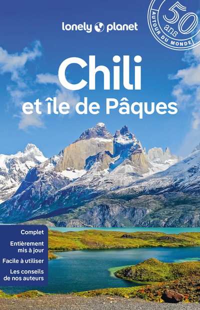 Chili et ile de Paques 6ed