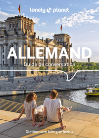 Guide de conversation Allemand 14ed