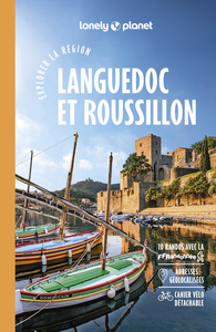 Explorer la région Languedoc et Roussillon 7ed
