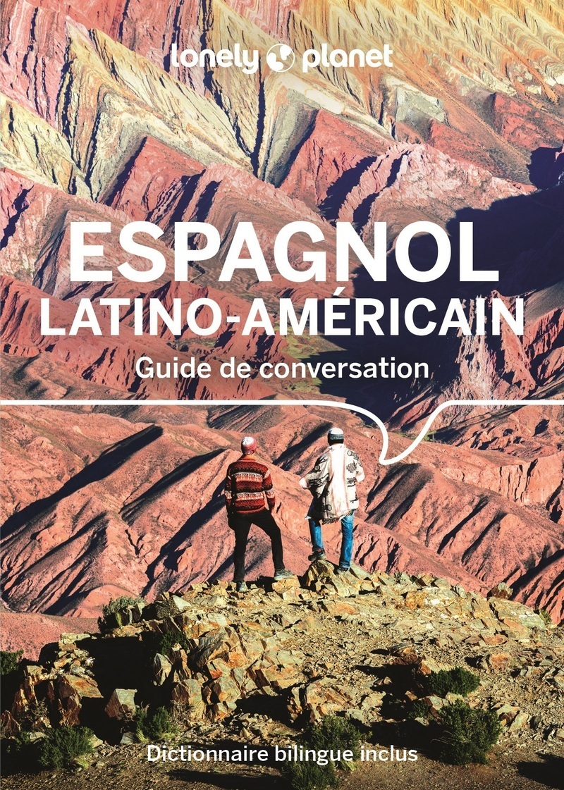 Guide de conversation Espagnol latino-américain 15ed