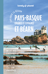 Explorer la région Pays basque (France et Espagne) et Béarn 7ed