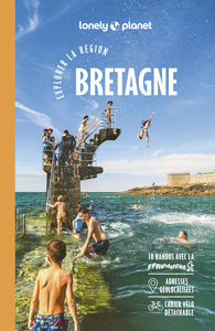 Explorer la région Bretagne 7ed
