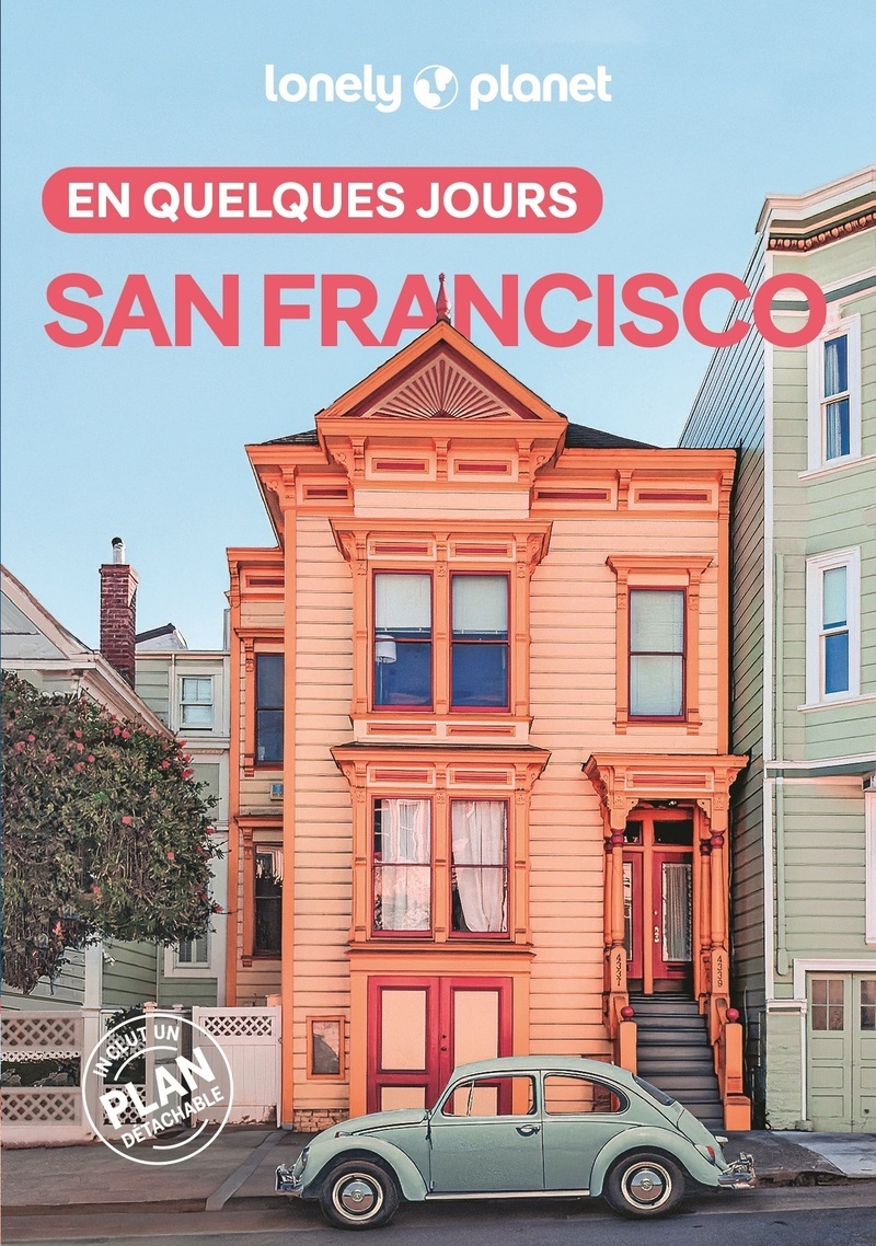 San Francisco En quelques jours 7ed