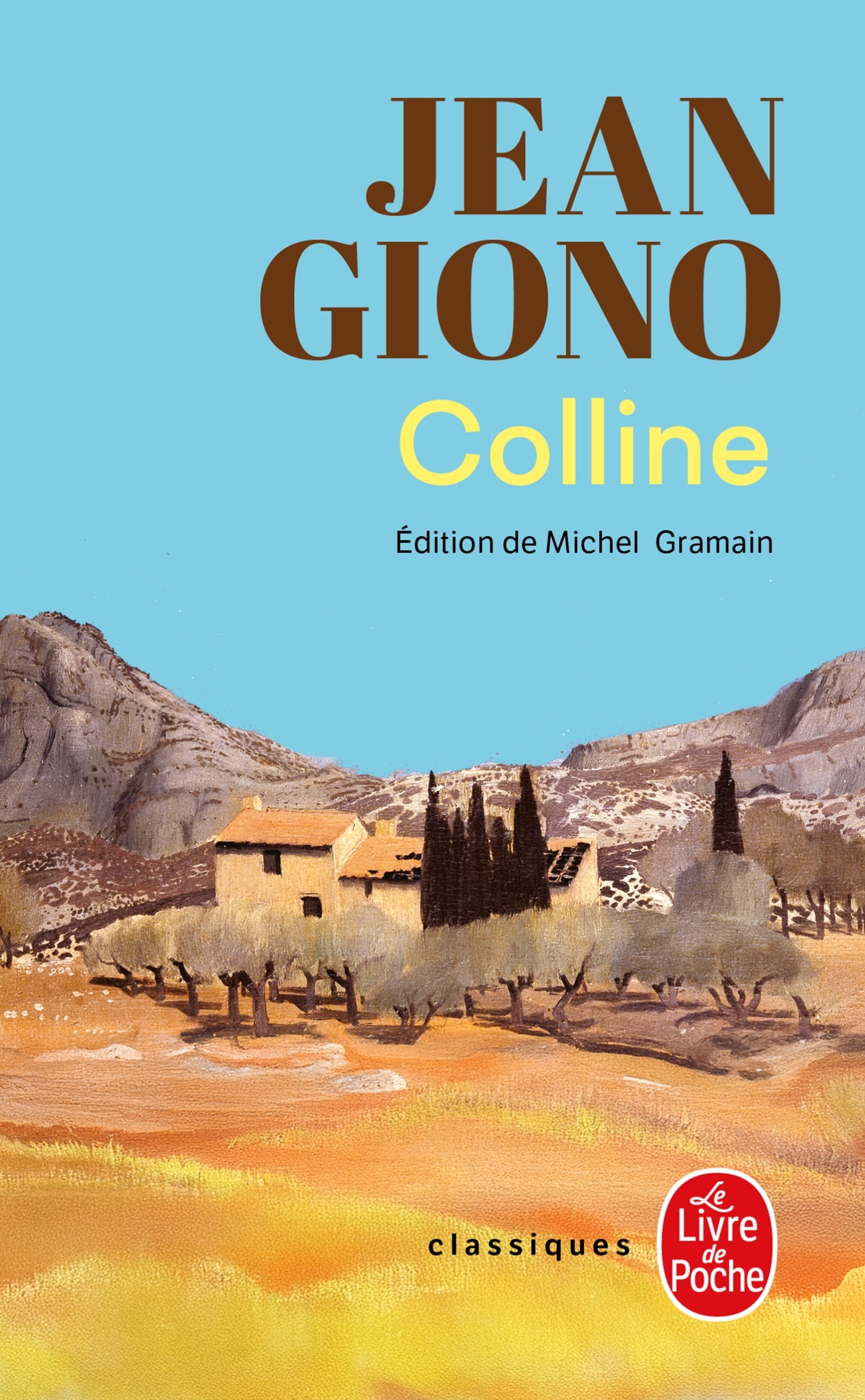 Colline (Nouvelle édition)
