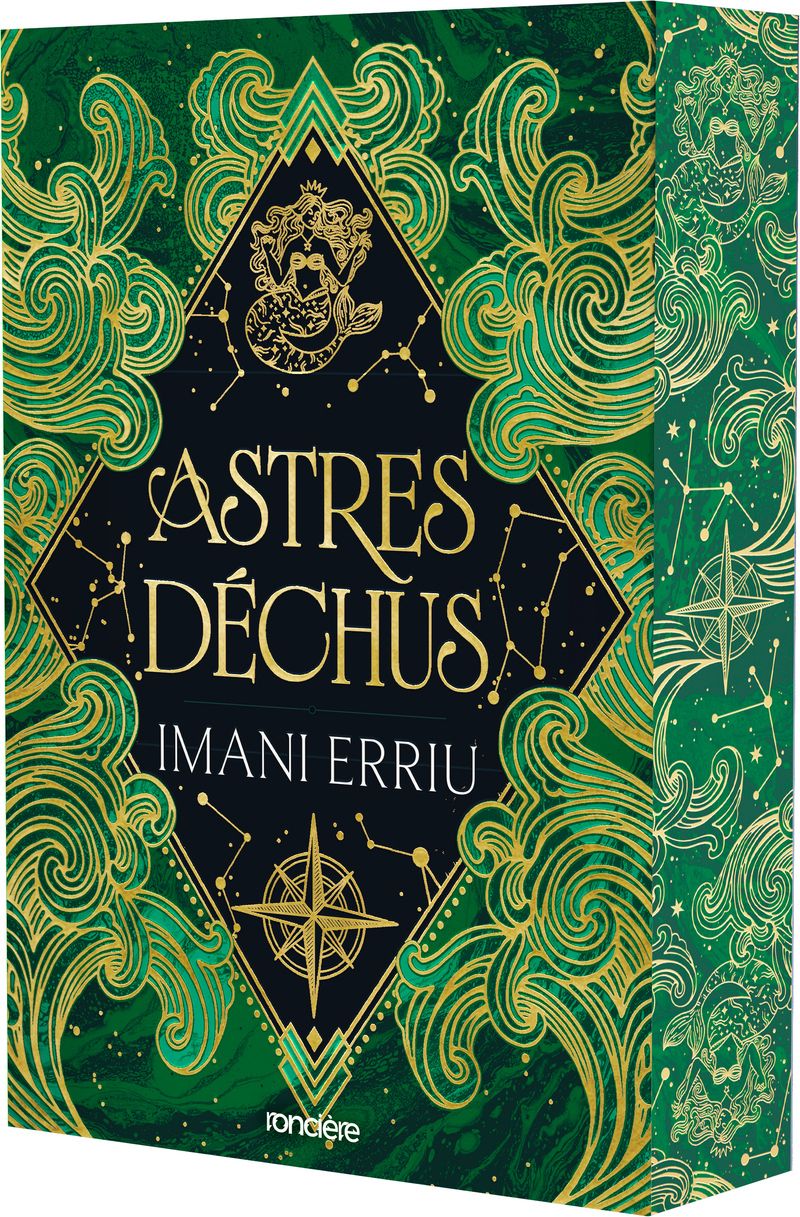 La Danse des Astres - Livre 02 Astres déchus (broché)
