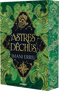 La Danse des Astres - Livre 02 Astres déchus (broché)