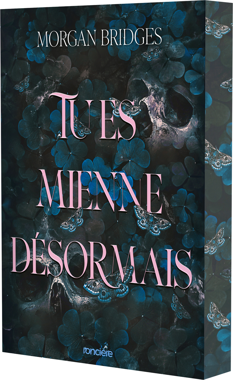 Possession - Tome 02 Tu es mienne désormais (broché)