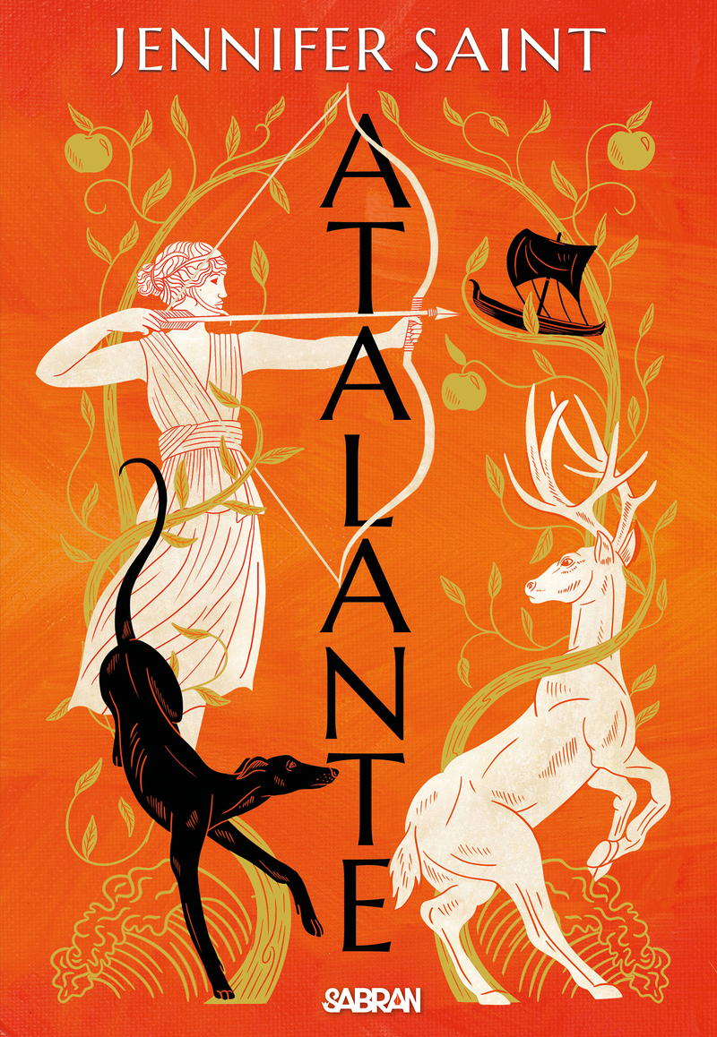 Atalante (broché)