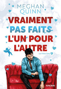 Les Frères Cane - Tome 02 Vraiment pas faits l'un pour l'autre - "édition spéciale illustrée" (broché)