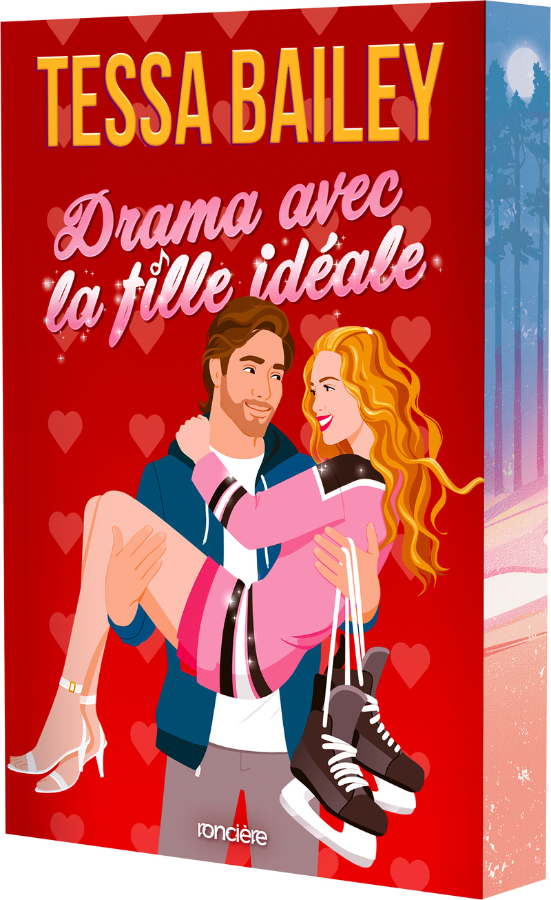 Les as de la compète - Livre 03 Drama avec une fille idéale (broché)