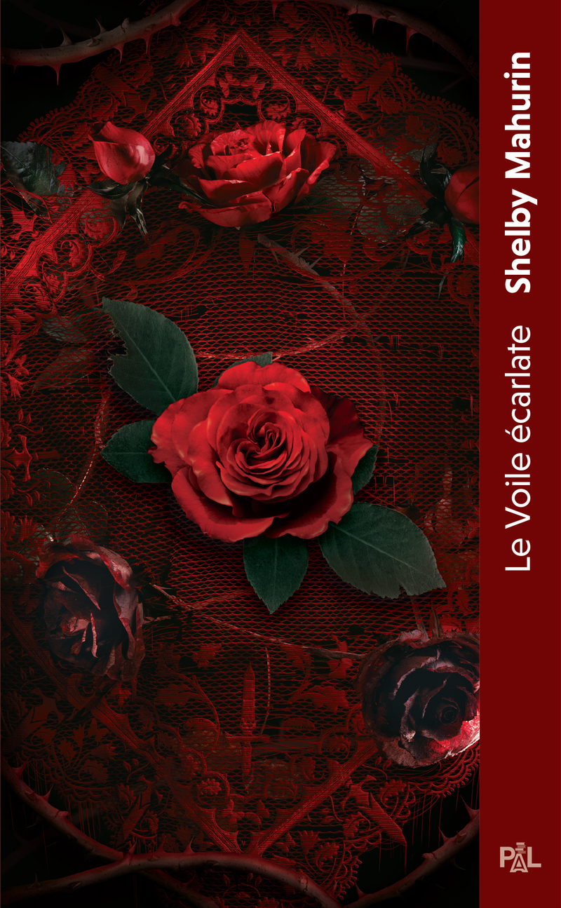 Le Voile écarlate - Tome 01 (poche)