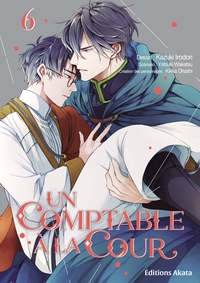 Un comptable à la cour - Tome 6