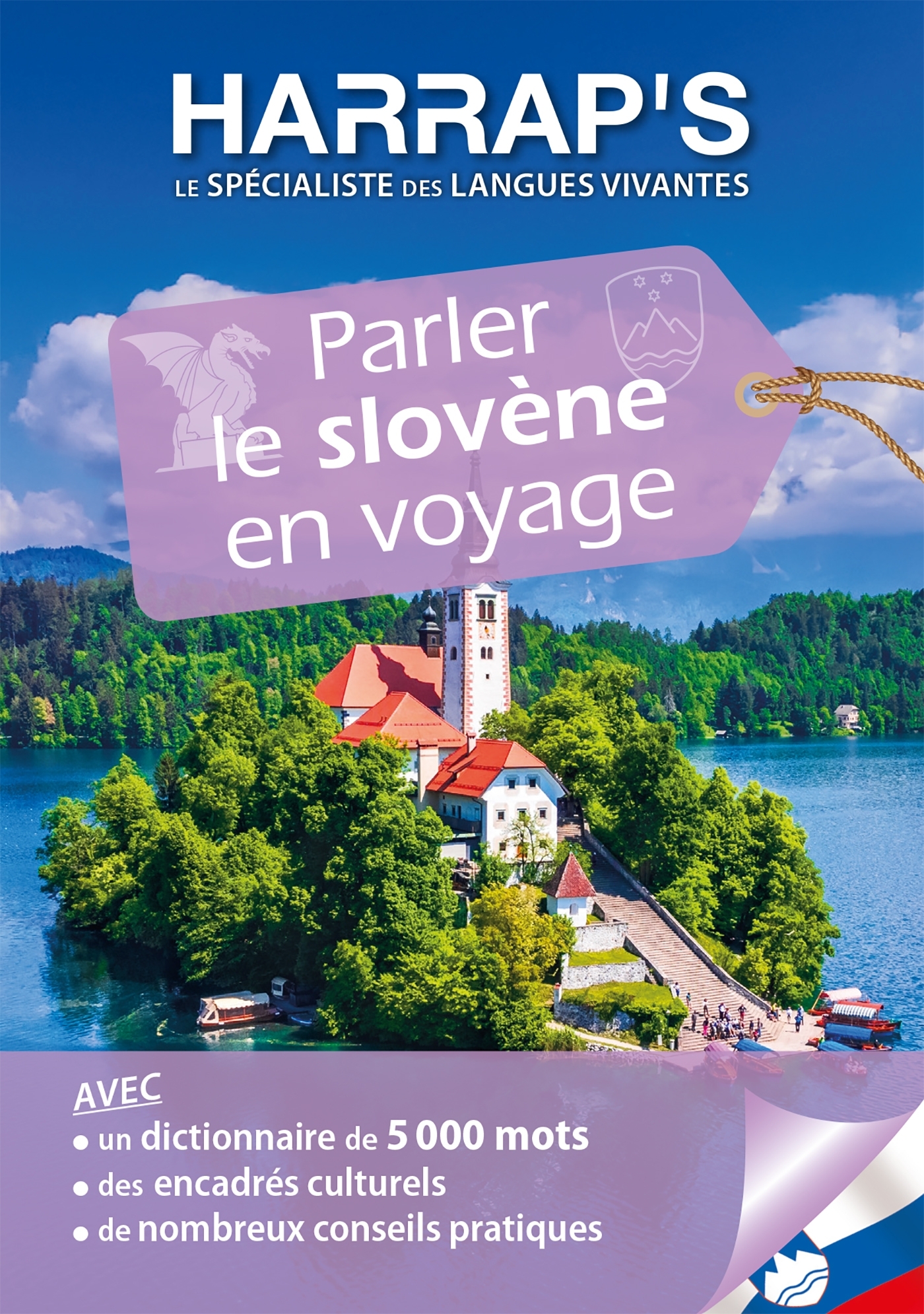 Harrap's Parler le slovène en voyage
