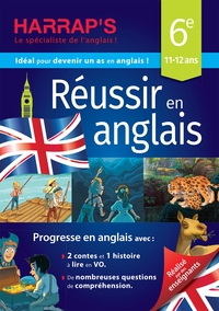 Réussir l'anglais en 6e
