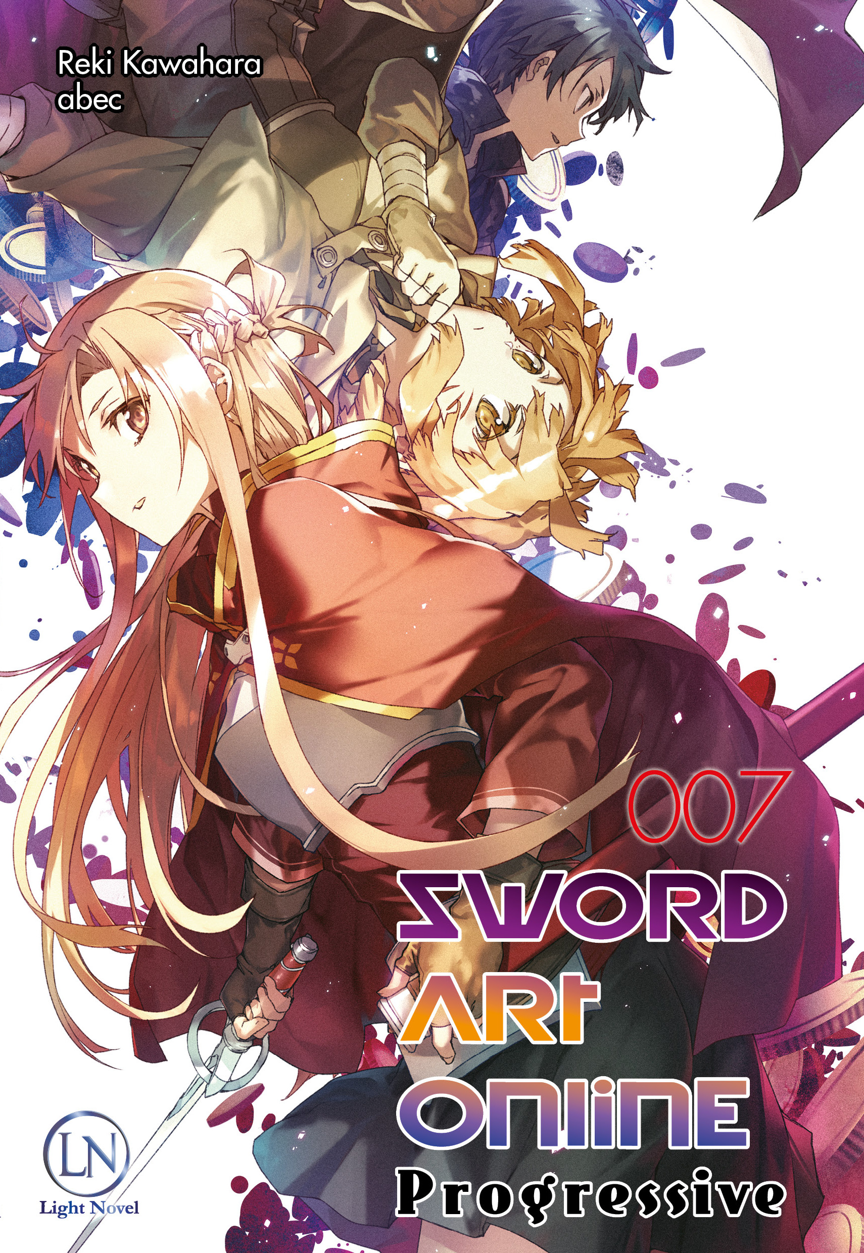 Sword Art Online - Tome 13