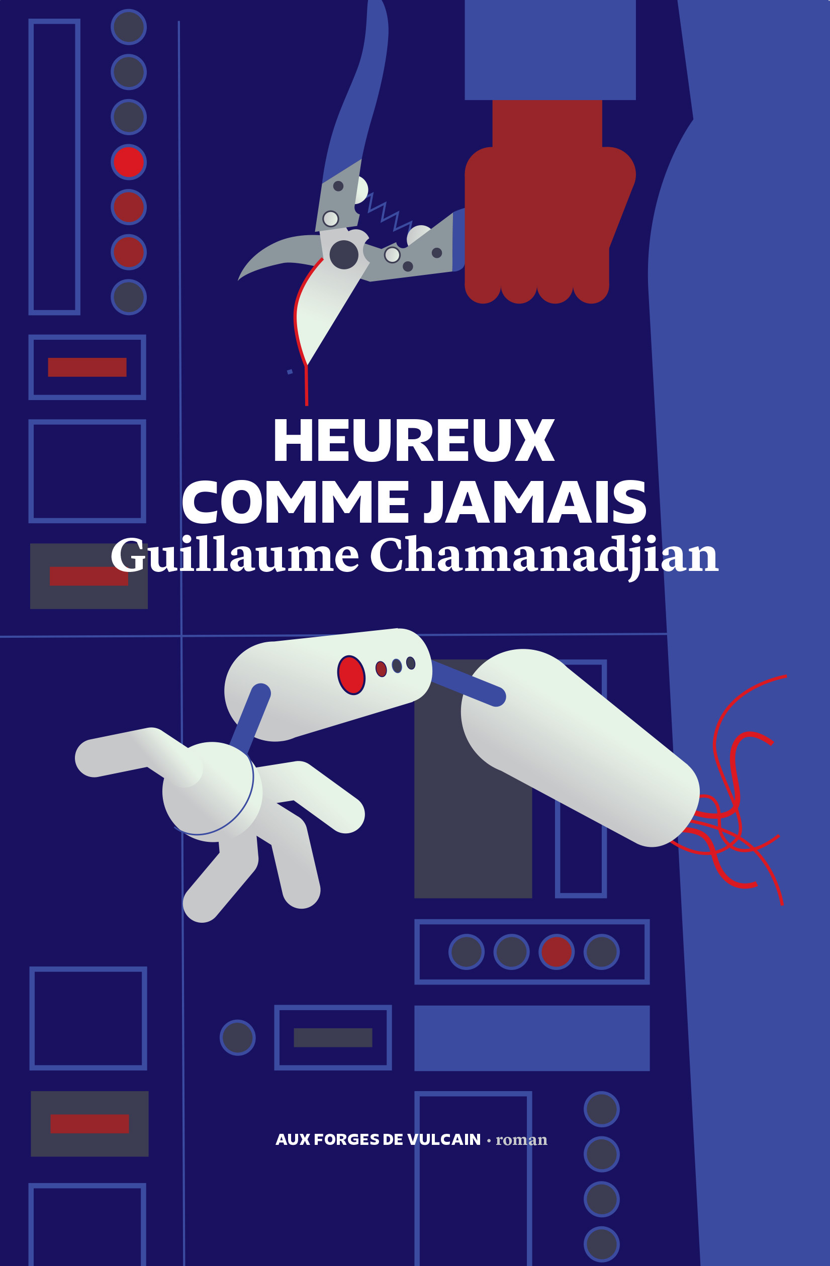 Heureux comme jamais