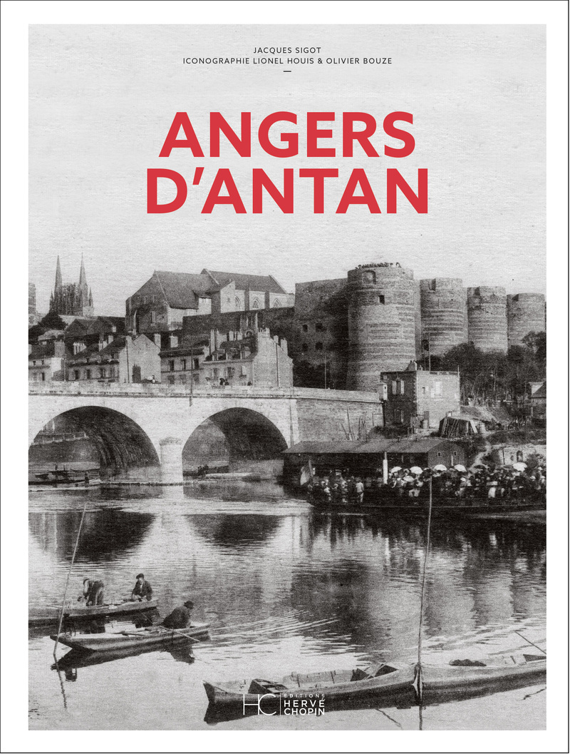 Angers d'antan - Nouvelle édition