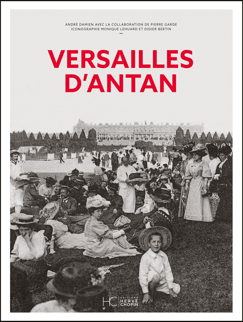 Versailles d'Antan - Nouvelle édition